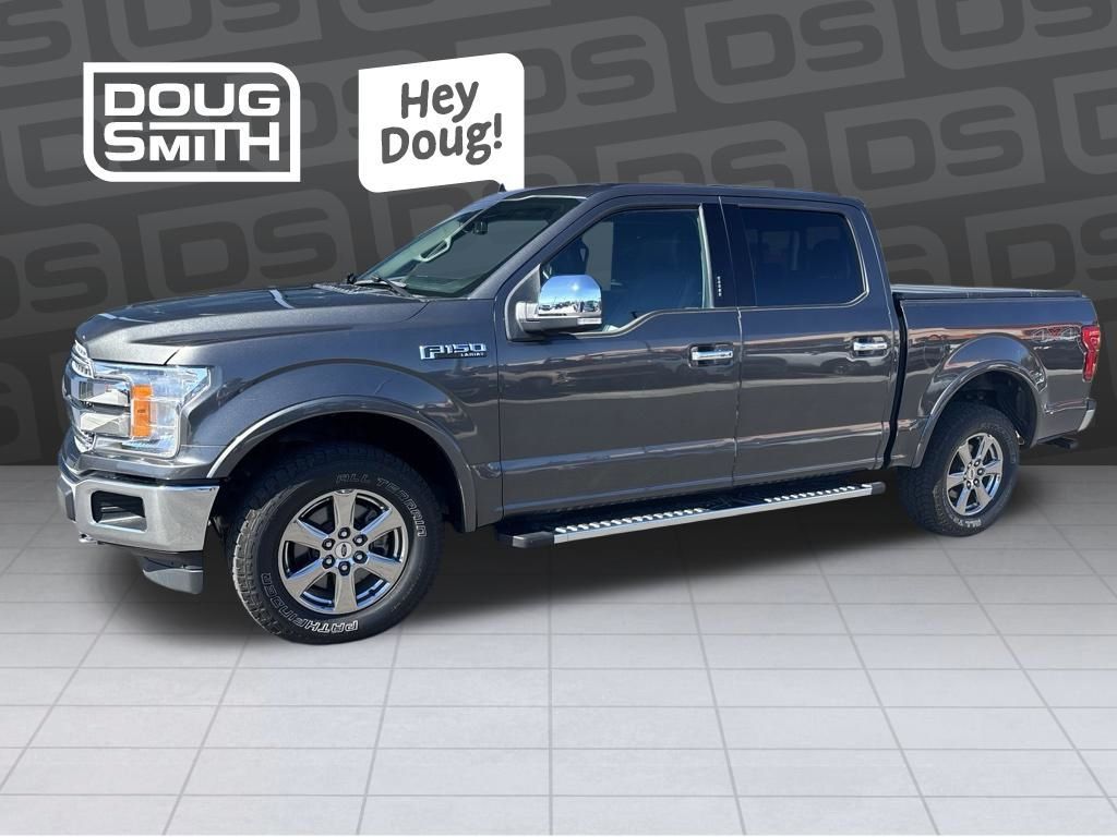 2020 Ford F-150 Lariat