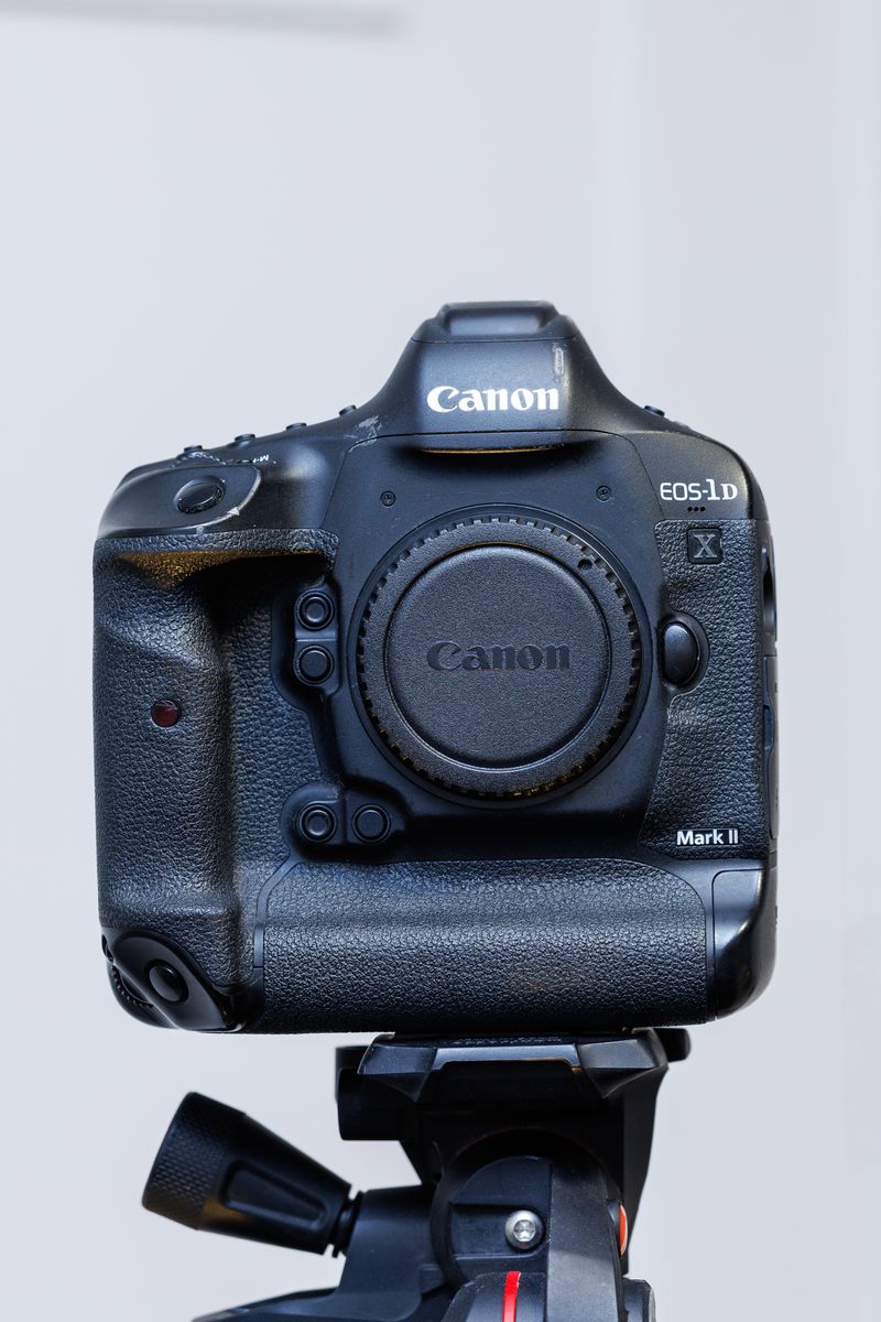 Canon 1DX MK II
