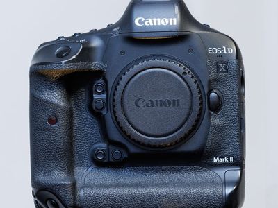 Canon 1DX MK II