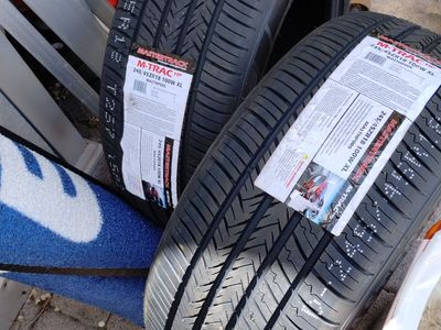 2 -- 245/45-ZR 18 GREAT DEAL 150