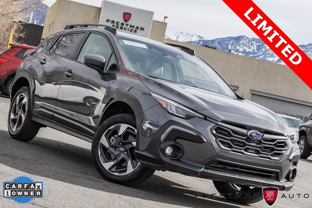 2024 SUBARU CROSSTREK Limited