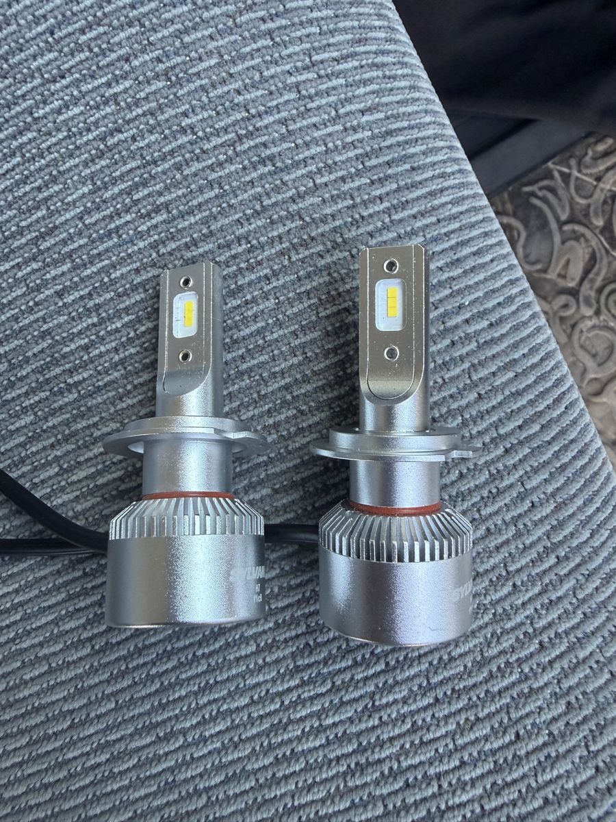 New led Sylvania bulbs