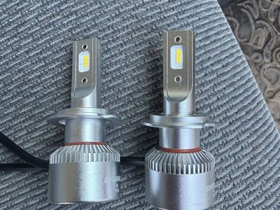 New led Sylvania bulbs