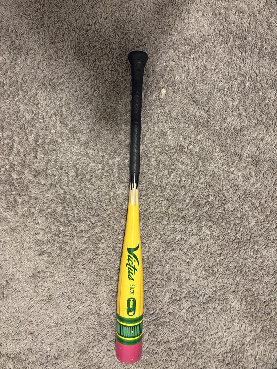 Victus Vibe -10 USSSA Baseball Bat 30"/20 oz. Youth