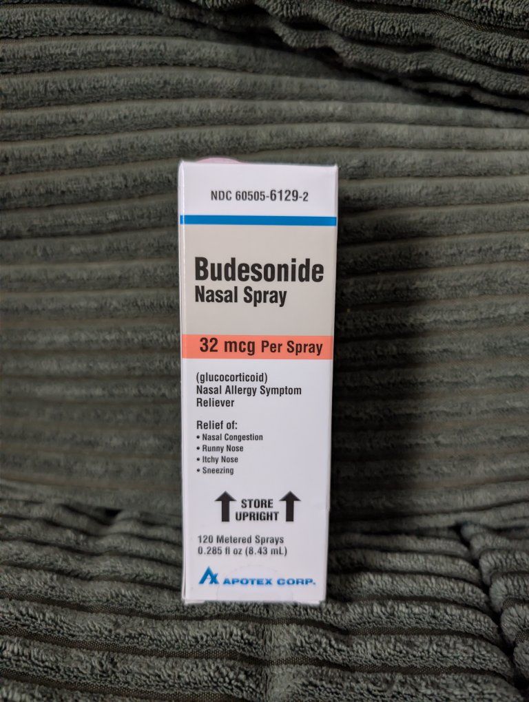 Budesonide Nasal Spray