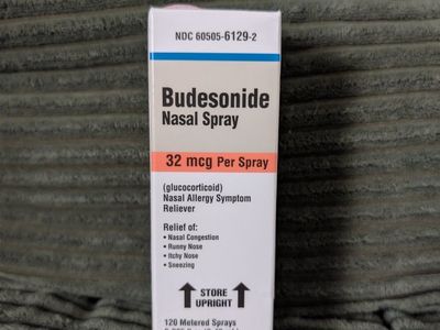Budesonide Nasal Spray