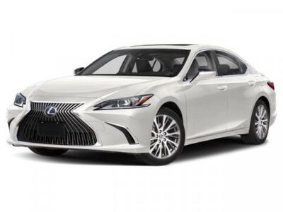 2021 Lexus ES Base