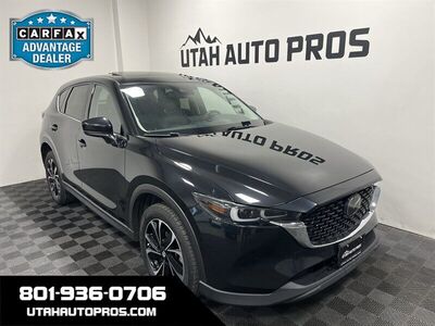 2022 MAZDA CX5 2.5 S Premium