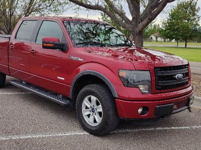 2013 Ford F-150 FX4