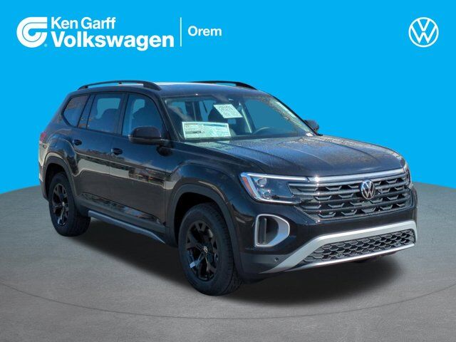 2026 Volkswagen Atlas Peak Edition 4Motion