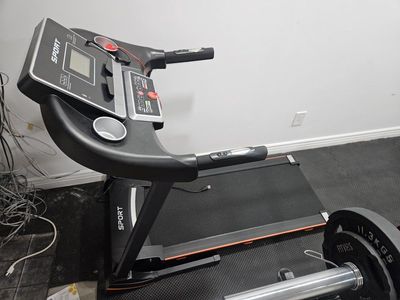 Barely used Treadmill
