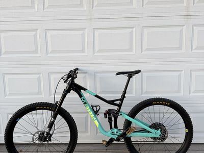 Marin Alpine Trail 8 Size Large 2019 29er