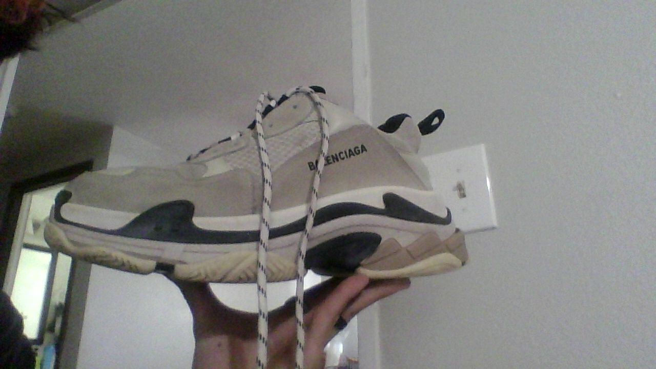 BALENCIAGA size 11