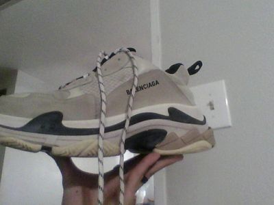 BALENCIAGA size 11