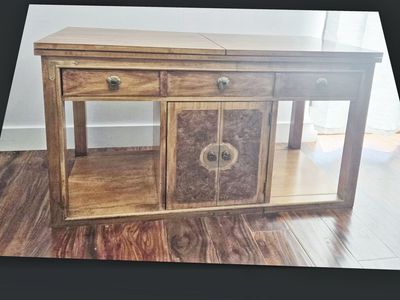 THOMASVILLE Solid Wood Expandable Console / Server