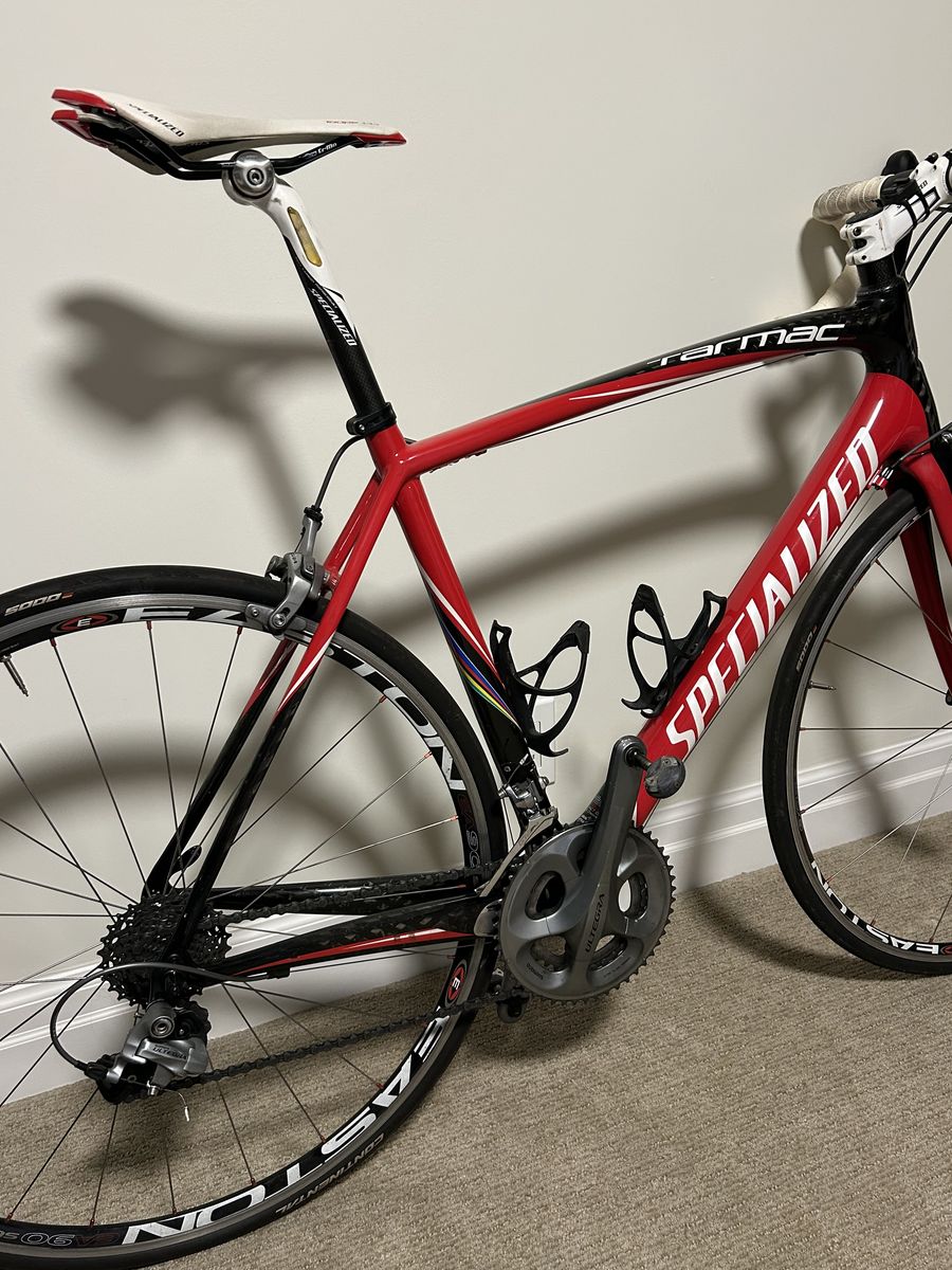 Road Bike Tarmac 56 frame 2010
