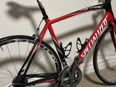 Road Bike Tarmac 56 frame 2010