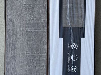 A & A Surfaces Trinity Barrington Waterproof Laminate Flooring