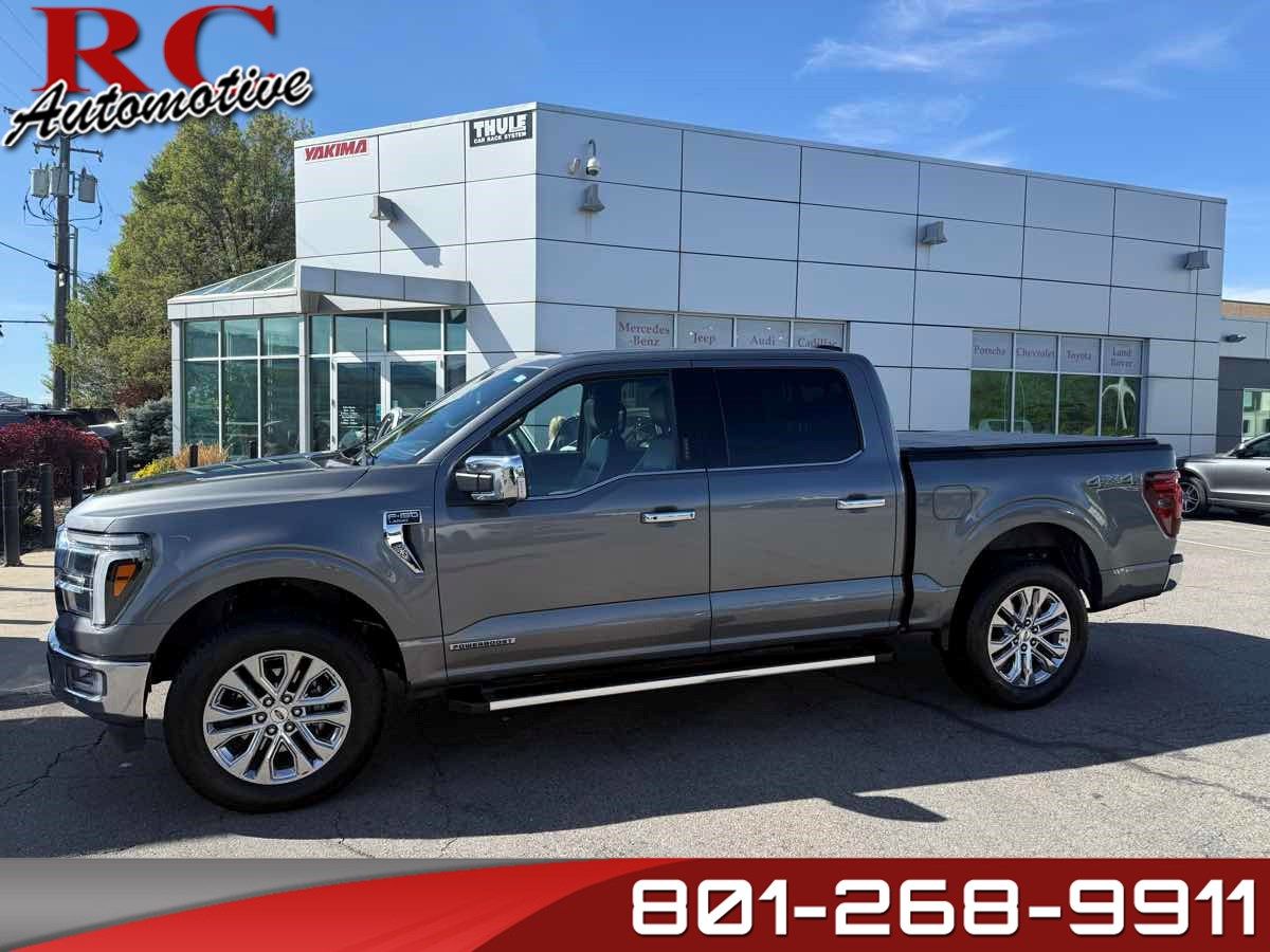 2024 Ford F-150 Lariat