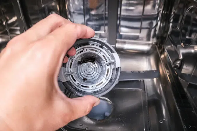 Dishwashers: I need a reliable and affordable plumber in Tooele who can disassemble and remove the lower sections to clean
