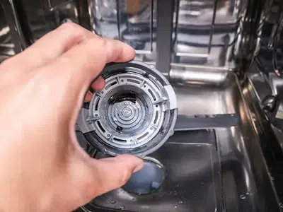 Dishwashers: I need a reliable and affordable plumber in Tooele who can disassemble and remove the lower sections to clean