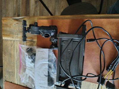 huminbird transducers, Yak Attack battery