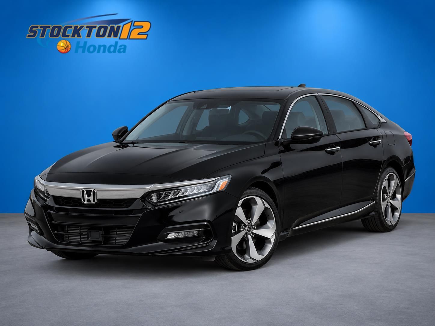 2020 Honda Accord Touring