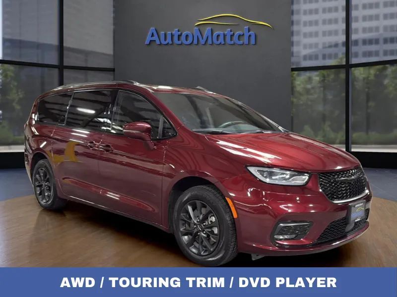 2021 Chrysler Pacifica Touring