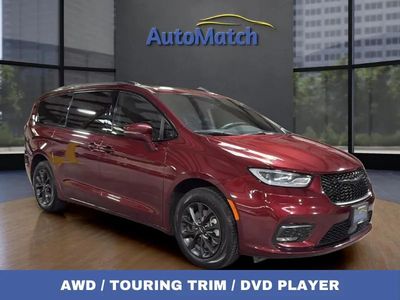 2021 Chrysler Pacifica Touring