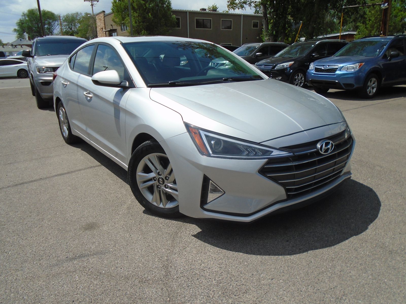 2019 Hyundai Elantra Value Edition
