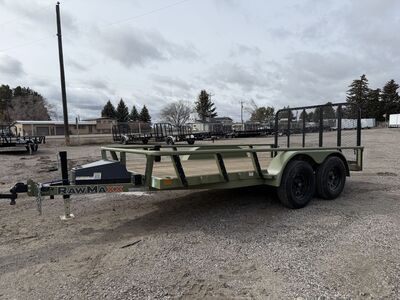 2026 Rawmaxx UTX Utility 83x14'