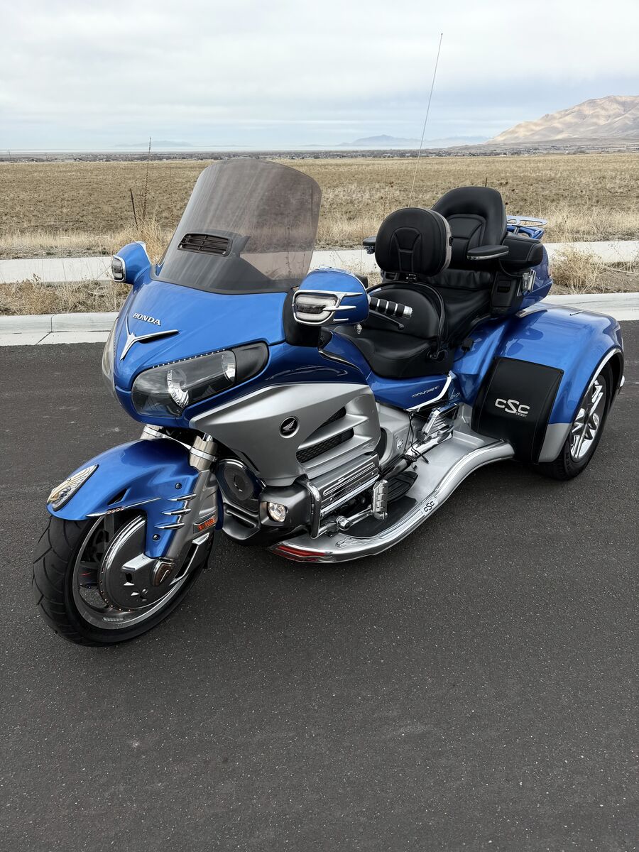 2013 Honda Goldwing Trike