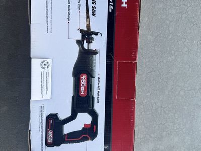 20v Reciprocating saw