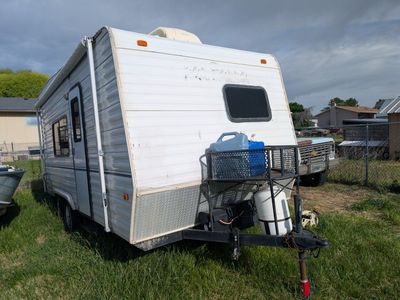 2002 toy hauler