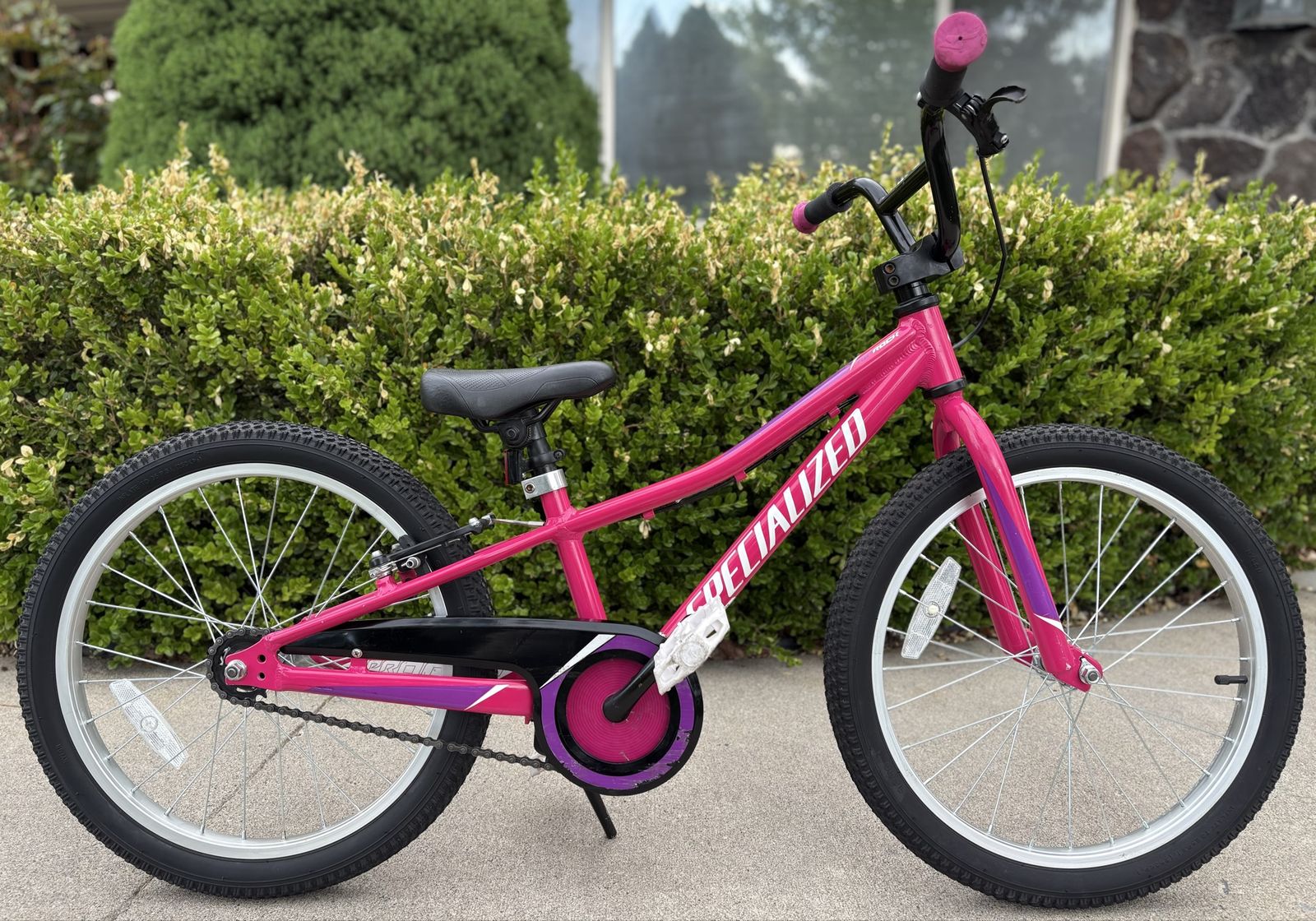 20” RipRock Specialized Bike Excellent Condition