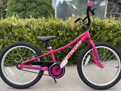20” RipRock Specialized Bike Excellent Condition