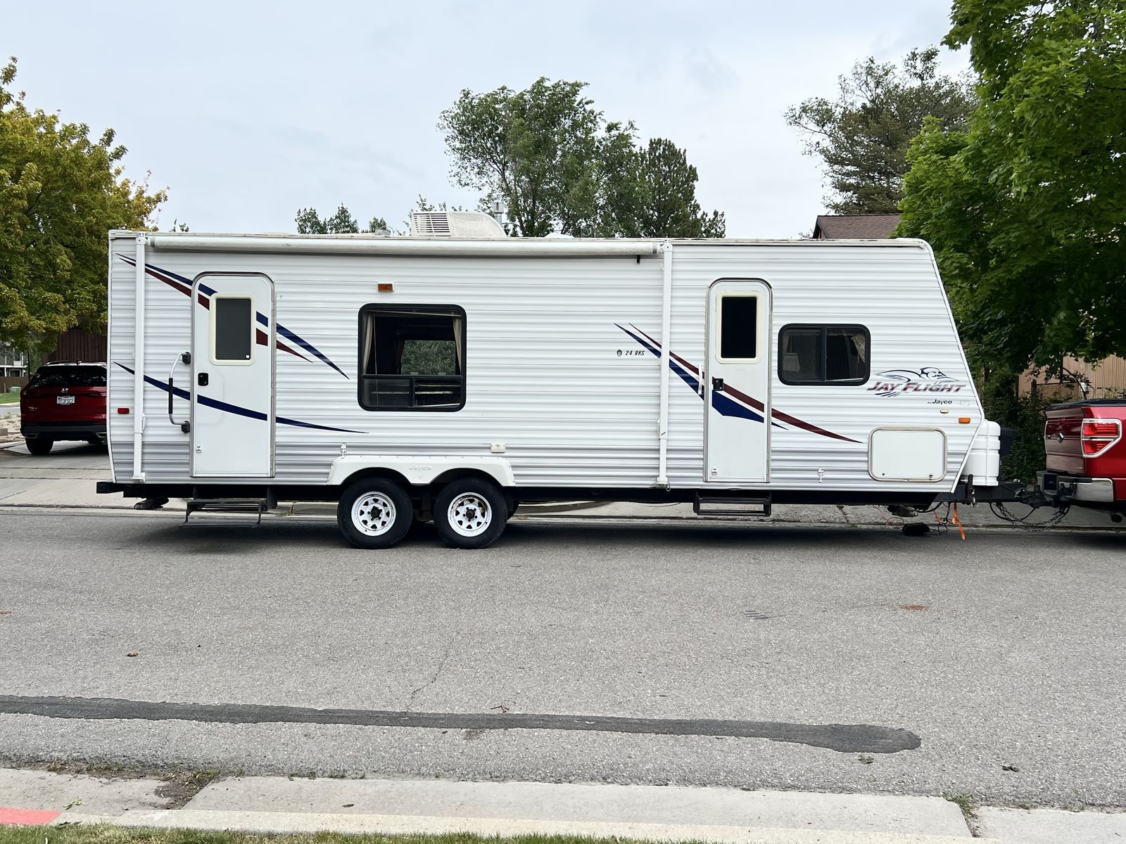 2008 Jayco Jay Flight 24RKS