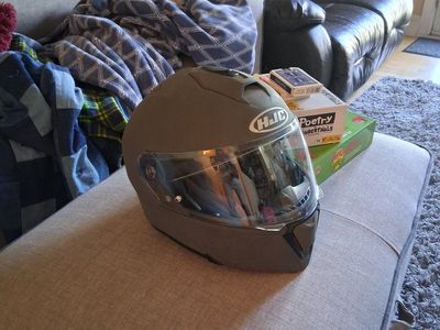 Helmet.