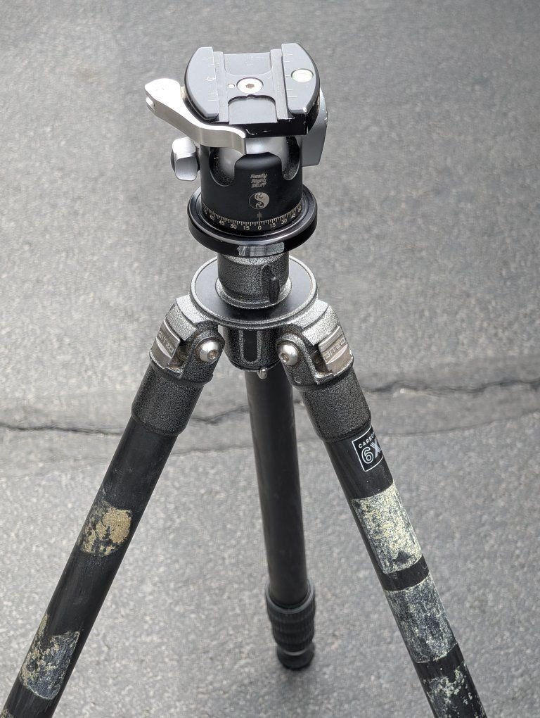 300 firm.. , an incredible deal for a premium professional setup featuring gitzo 1257 with rrs bh40 ball head.