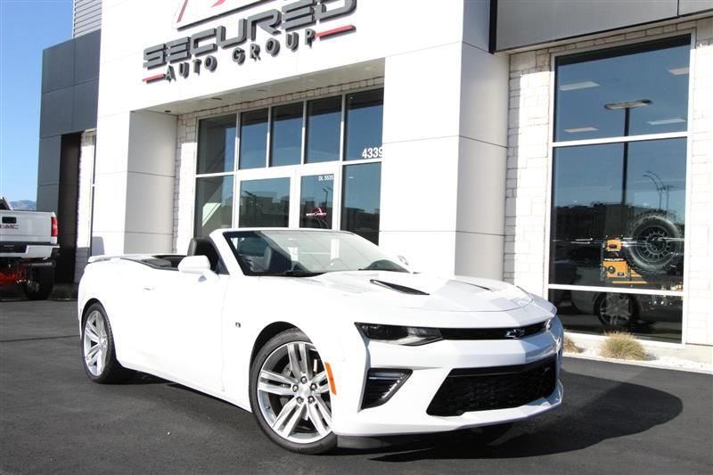 2017 Chevrolet Camaro SS