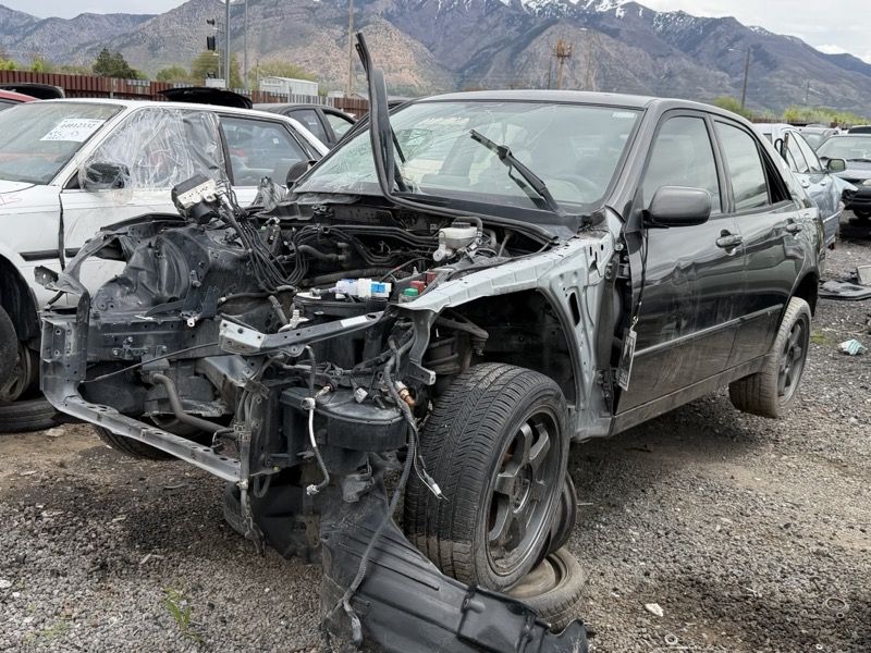 2005 Lexus IS 300 Parts - UTPAP Ogden