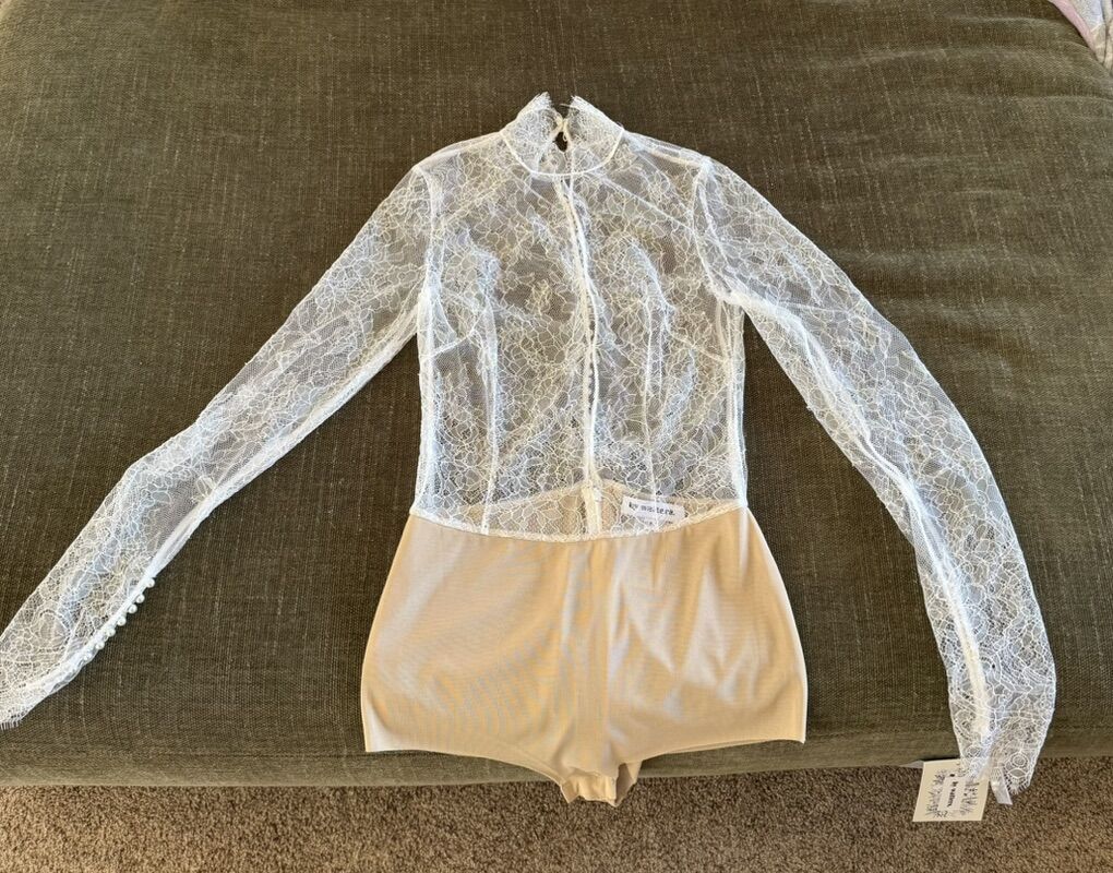 Lace Bodysuit