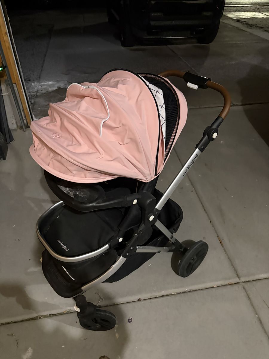 Mockingbird Single Stroller 2.0