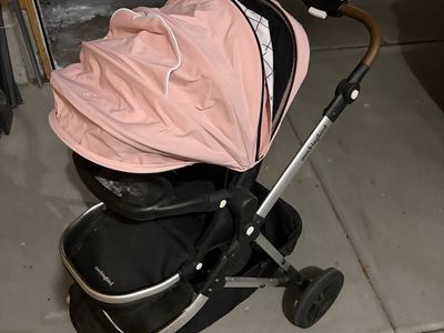 Mockingbird Single Stroller 2.0