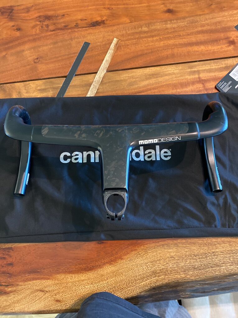 Cannondale SystemBar R-1 One-Piece Handlebar