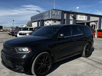 2019 DODGE DURANGO GT Plus