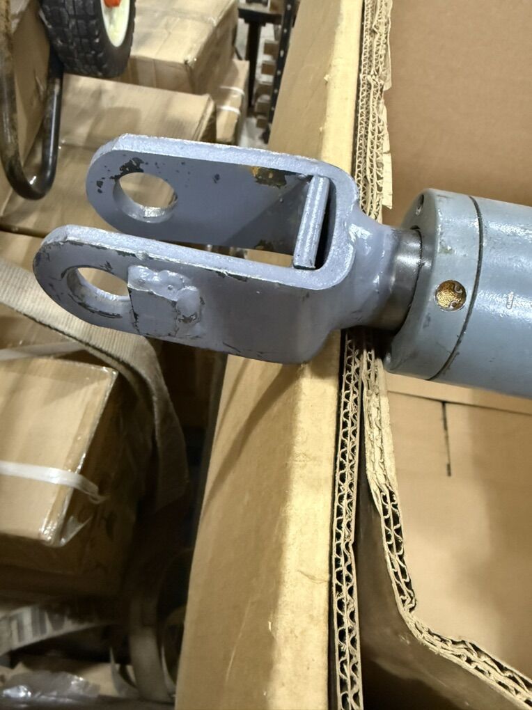 48 Inch Hydraulic Lift Cylinder Ram