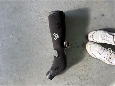 Vortex Viper HD 20-60x85 Spotting Scope