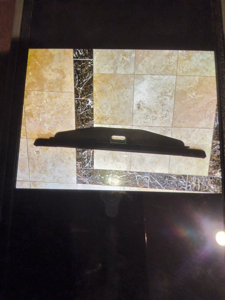 2020 GMC Terrain Cargo Cover Retractable Trunk Security Shade Shield