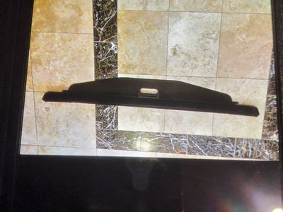 2020 GMC Terrain Cargo Cover Retractable Trunk Security Shade Shield